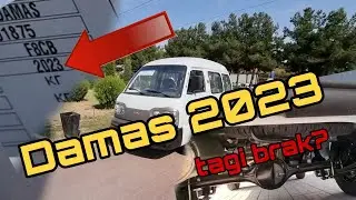 Damas2023😳 Bunaqasi bitta kelajakdan ekgan eng birinchi o'zbekcha obzor