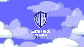 warner bros  animation logo 2021