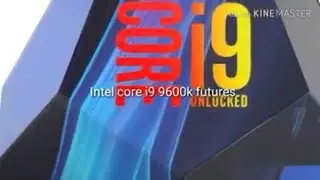 Intel core i9 9600k futures