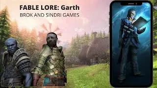 Fable Lore: Garth