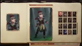 Pathfinder Kingmaker New Game!