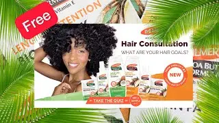 How get free samples from Palmers 🌴