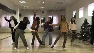 Dynamite Bts dance cover group