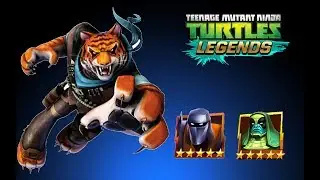 ЧЕРЕПАШКИ НИНДЗЯ ЛЕГЕНДЫ СОСТАВЫ ОТ ПОДПИСЧИКОВ teenage mutant ninja turtles legend игра андроид #2