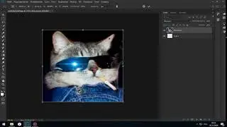 Как сделать Жмых в фотошопе за 10 секунд