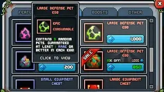 Bit Heroes Explained - Best Pets
