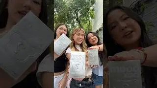 tiktok jessie shen and her sisters // opening…