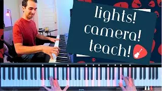 MIDIculous for Online Piano Lessons 