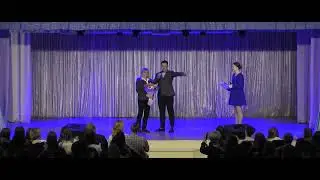 ТАНЦЫ МГПУ - СТУДЕНЧЕСКАЯ ВЕСНА 2023