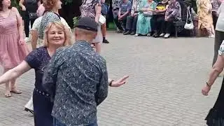 Моя невеста... Танцующий Гомель.09.06.2024...