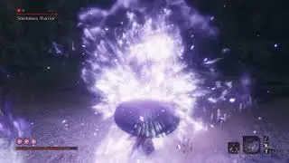 Sekiro - Shichimen Warrior (Ashina Depths)