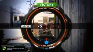 Call of Duty  Black Ops 3 - triple killcam