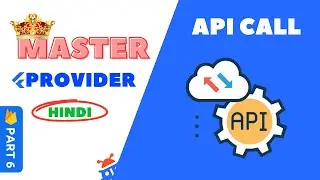 Part 6 : Api call in Provider #flutterhero