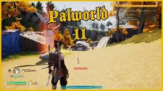 Palworld #11 Ein Dorf zwischen den Klippen