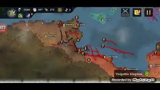 how i complete Breton at Europeans war 7 rise of byzantine