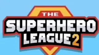 ГЕРОЙСТВУЕМ  В ИГРЕ ►SUPERHERO LEAGUE 2