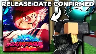 Realm Rampage CONFIRMED RELEASE DATE..