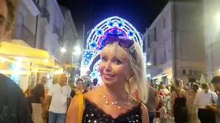 Термоли - популярный курорт итальянской Адриатики. 🇮🇹🌊Termoli - agosto 2024