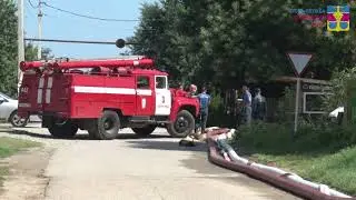 Режим ЧС в пос. Кучугуры