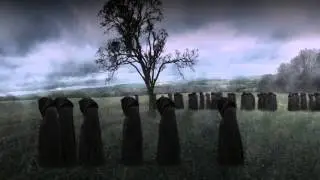 Walking Monks