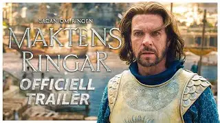 Sagan om Ringen: Maktens Ringar - Officiell Trailer | Prime Video Sverige
