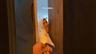 I’m a Hijabi…