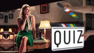 QUIZ CINÉMA : 15 QUESTIONS (vidéo interactive) #1