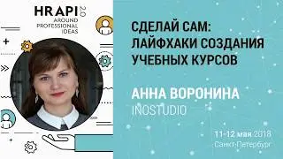 Анна Воронина: 