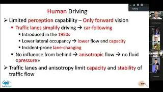 Highlights of Lane-Free Automated Vehicle Traffic with Nudging