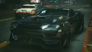 Cyberpunk 2077™ Update 2.01 | HD Reworked Project 2.0 | RTX 3080 Ti