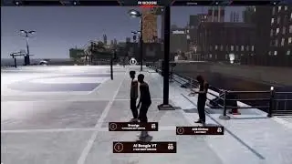 2K21 NEXT GEN PARK GAMEPLAY LEAKED