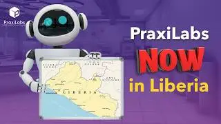 PraxiLabs Now in Africa!