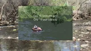 Flooding - Near-Death Experience - Logjam - Utah - Part 2  #neardeathexperience #flood #utah
