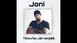 Joni Miettinen - Tikkurila - Järvenpää
