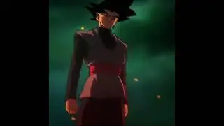 goku black edit 4k