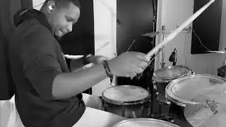 William Davis | Graves Into Garden | Drum Groove