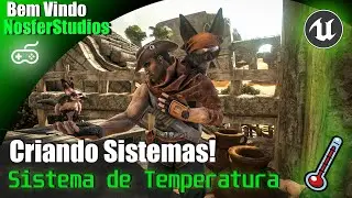 Unreal Engine # Sistema de Temperatura
