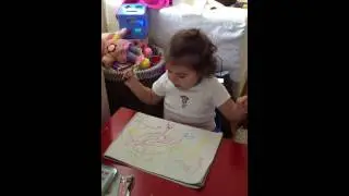 minik ressam