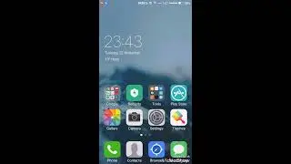 Redmi 3s Miui 8 (8.1.1.0 malmidi)