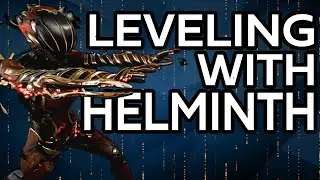 Lategame Speed Leveling - Helminth System Builds