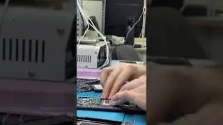 Замена стекла SAMSUNG S9 Plus. Сборка устройства.