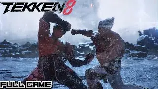 Tekken 8 Story Mode [PS5] Longplay Walkthrough - Full Gameplay