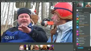 2021 Jolka * LIVE Synchro Pětr & Paul pruskim pralěsu