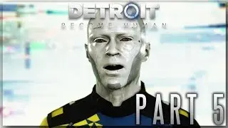 WE ARE ALIVE | Detroit Become Human w/ Chat | Part 5 | ScoutTV