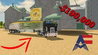 MY FARM JUST SPENT $190,000 ON THIS IN AMERICAN FARMING | EP. 33