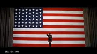 PATTON   Introduction Speech Intro ( English )