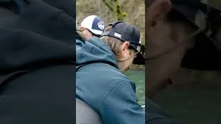 That's one way to stay warm while fishing!! #fishingaddiction #usa #bass #bassfishing #america