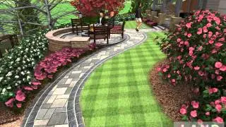 Realtime Landscaping Architect 2014 - Landscape Concept by Land Architect Studio