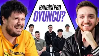 CLOSER İLE GERÇEK PRO OYUNCUYU BUL 1 GERÇEK 4 SAHTEKAR