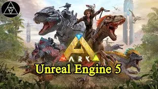 ARK 1 in Unreal Engine 5?  ► 
